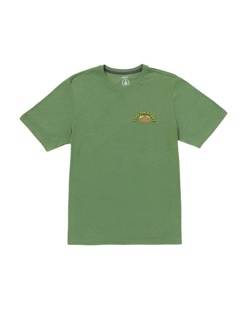 Volcom - Showgirl Short Sleeve Tee (Ivy Heather)